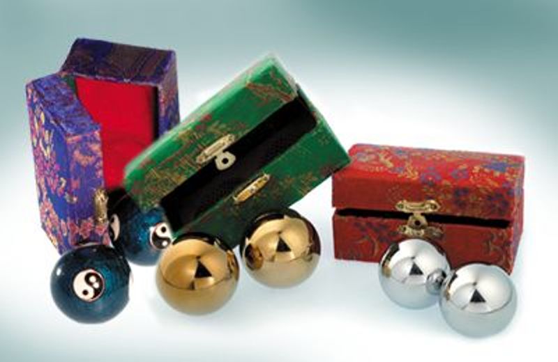 Qi-Gong Kugeln